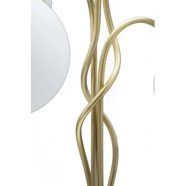 LAMPA STOŁOWA GLAMY 4 ŚWIATŁA Ø 53x74 cm